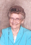 Hazel Elizabeth  Reinhart